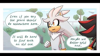 SONADOW [A Piece of the Past] The Legend. by Ketlike