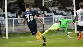 Goals | Spennymoor Town 6 Newcastle Blue Star 1 | Tuesday 25th July 2023