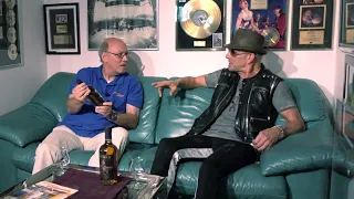 Interview with Rudolf Schenker of the Scorpions