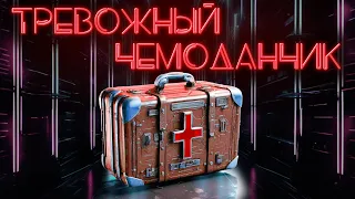 Тревожный чемоданчик. Надо ли собирать, что в него положить, как использовать при ЧС #ПроСМП