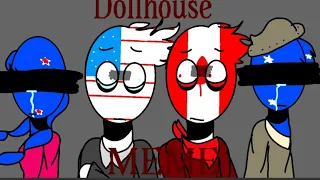 Dollhouse meme ( Countryhumans.)