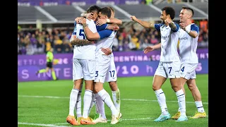 Fiorentina 0 Lazio 4 - Serie A 2022/2023 [Full Match]