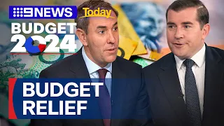 Strengthening Medicare and super for paid parental leave at forefront of budget | 9 News Australia