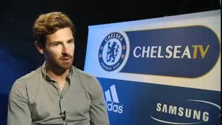 Chelsea FC - Exclusive interview with Andre Villas-Boas