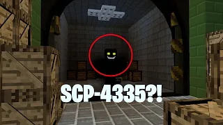 L'INTRUSO CI HA INGANNATI!! | Minecraft-SCP #16