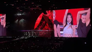 Blackpink Jennie - You & Me + Solo | Metlife Day 1 | 230811