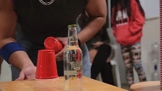 Minute to Win It: Flip Your Lid (Head-to-Head)