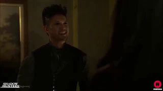 Shadowhunters 3A bloopers part 3 (without dom)