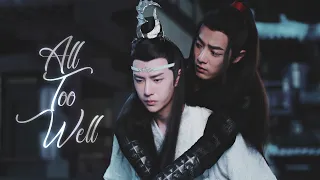 Wangxian | All Too Well [The Untamed 陈情令]