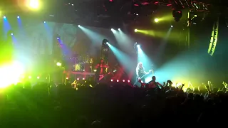 Machine Head - Ten Ton Hammer (NYC 2/3/12)