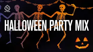 Halloween Party Mix (Holiday Playlist)