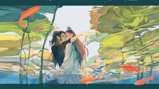 [Modaozushi] We’ll never be apart again | LanZhan & WeiYing | Great FanArt