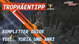 Dark Souls 3 - Die Aneignung des Feuers - Yoel, Yuria und Anri Questline [German/Deutsch]
