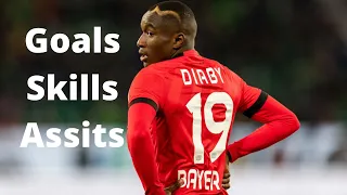 Moussa Diaby ● Goals Skills Assist ● 2020 | HD