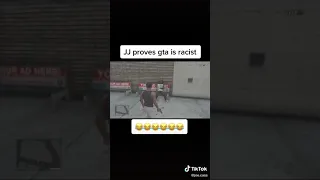 Ksi approves that gta is racist *Must watch *