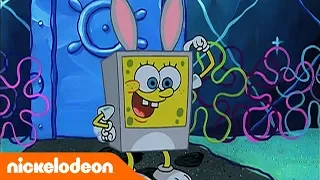 Bob Esponja | Fiesta de Bob Esponja | España | Nickelodeon en español