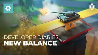 Developer Diaries: New Balance