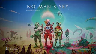 Let`s Play No Man' Sky - MIT Tutorial - für alle (Wieder-)Einsteiger geeignet - deutsch