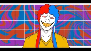 I WANT TO BE A HIPPIE ! //flipaclip animation meme//