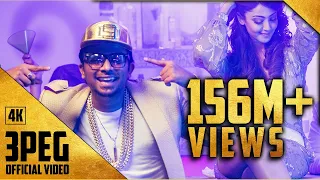 3 PEG - Kannada Rapper Chandan Shetty | Aindrita Ray | ft.Vijeth (4K)