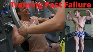 How i Train | Full Raw Chest/Arm Workout