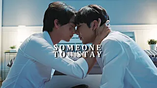 Tharn&Type's Journey MV | Someone to Stay [FINALE]