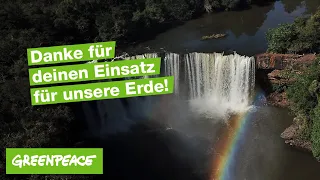 Ende des Jahres 2022 - Danke für deinen Einsatz!