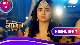 Naagin 6 | नागिन 6 | Ep. 106 | Raghu Saves Prathna's Life | Highlight