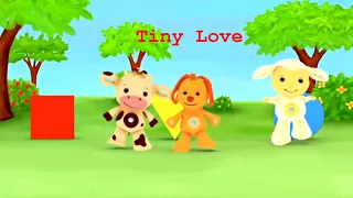 TINY LOVE  English for kids Version