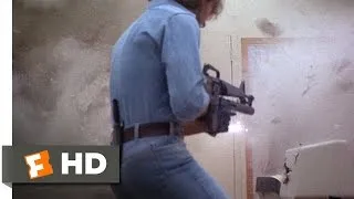 Invasion U.S.A. (11/12) Movie CLIP - Double Shot (1985) HD