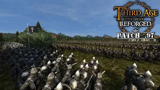 -- THE OLD FOREST ROAD -- Third Age: Reforged Patch .97 2v2 Battle