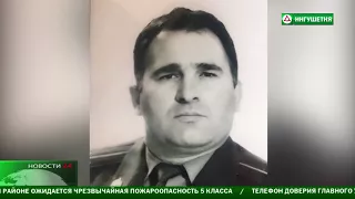 Жизненный путь Алихана Калиматова .