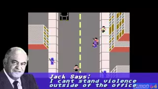 LA SWAT (C64) - A Playguide and Review - by Lemon64.com