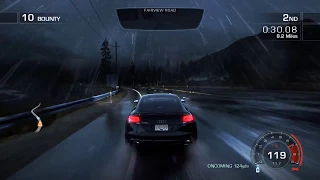 Need For Speed Hot pursuit #Rain mode (Bangla)