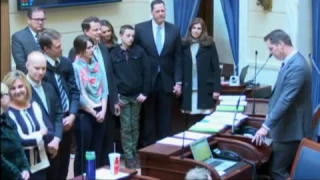 K9 Rescuers Honored in Citation by Utah Legislators for Finding Annie Schmidt