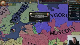 Triple The Rome (As Novgorod) (Session 2)