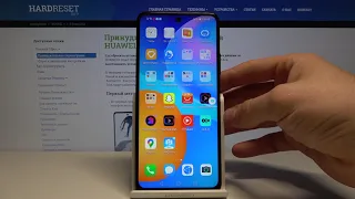 Как на Huawei P Smart 2021 установить Google сервисы? / Открыть приложения Google