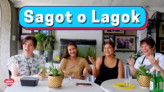 Sagot o Lagok? - Gelli de Belen, Candy Pangilinan, & Janice de Belen | Carmina Villarroel Vlogs