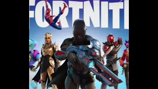 Fortnite battle pass song…1 hour loop