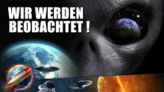 Sie beobachten uns, wir sehen sie jeden Tag und sie sind real! (UFO/Alien/Doku/Deutsch/2021/Neu)