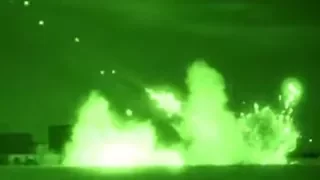 UH-1Y Venom CLOSE AIR SUPPORT training exercise! (Very IMPRESSIVE day and NIGHT footage!)
