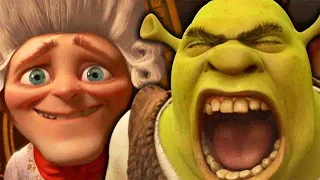 Shrek Forever After is an actual NIGHTMARE…