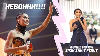 MIRIP ARTIS // AGNEZ MO KW BIKIN NGAKAK // HIBURAN PERNIKAHAN