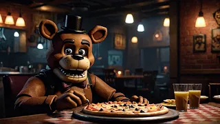 FIVE NIGHTS AT FREDDY'S Full Gameplay Walkthrough  No Commentary 【FULL GAME】4K Ultra HD