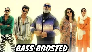 Olam Up { Bass Boosted }Jinu Thoma | Dabzee | Anarkali | Jahaan | Chemban Vinod Jose | Lukman Avara