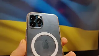 Iphone 12 pro - чи актуальний? Українською мовою