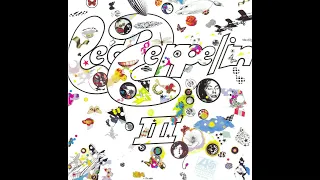 Led Zeppelin-Led Zeppelin III(1970)(Vinyl Rip)