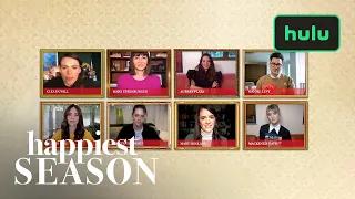 Happiest Season Christmas Day Q+A with the Cast and Director | Hulu
