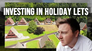 Investing in holiday Lets (Loch Lomond in the Scottish Highlands)