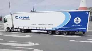 KRONE Mega Liner - Allgemein (DE)